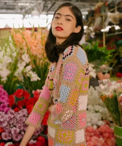 Lickyboy The Romy Mini Skirt- Patchwork