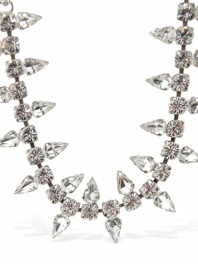 Area Crystal Spike Choker 4 Area Crystal Spike Choker
