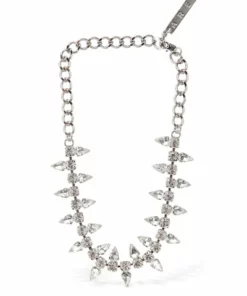 Area Crystal Spike Choker