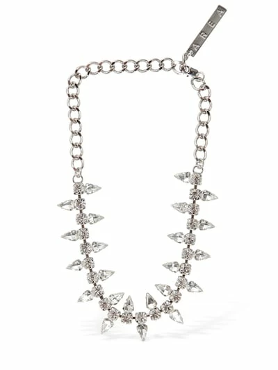 Area Crystal Spike Choker 3 Area Crystal Spike Choker