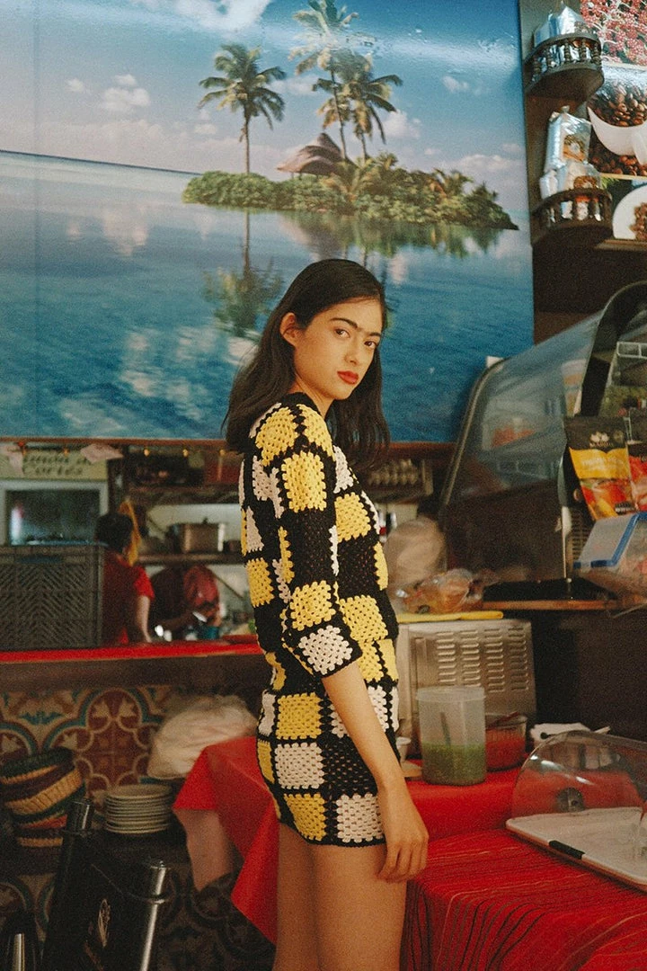 Lickyboy The Marta Sweater- Pina 5 Lickyboy The Marta Sweater- Pina