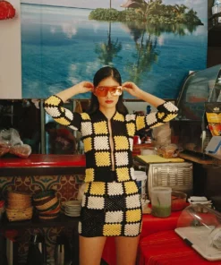 Lickyboy The Marta Sweater- Pina 9 Lickyboy The Marta Sweater- Pina