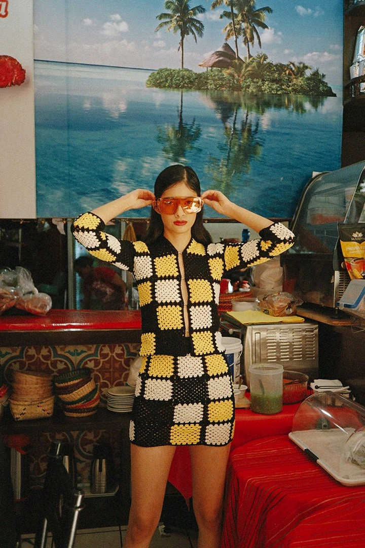 Lickyboy The Marta Sweater- Pina 6 Lickyboy The Marta Sweater- Pina