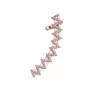 TALITA LONDON Radio Sound Earcuff - Rose Gold