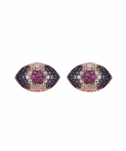 TALITA LONDON Heaven Eye Studs