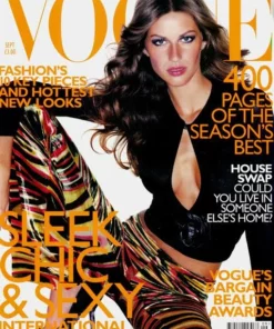 Annie's Archive Gucci F/W 1999 Psychedelic Pants