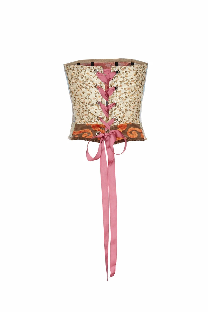 Kristin Mallison Always Be My Baby Corset 4 Kristin Mallison Always Be My Baby Corset