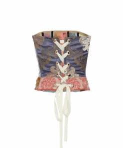 Kristin Mallison Sweet Nothings Corset