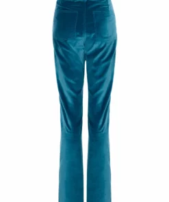 Wrong Generation The Straight Trousers - Electric Blue