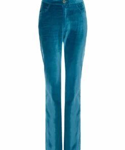 Wrong Generation The Straight Trousers - Electric Blue