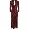 RIXO Rose Kiss Dress