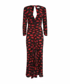 RIXO Rose Kiss Dress