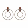 TALITA LONDON Mars Beats Earrings