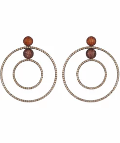 TALITA LONDON Mars Beats Earrings