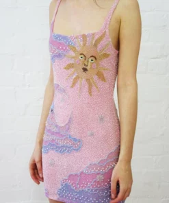 Clio Peppiatt Lucina Dress 7 Clio Peppiatt Lucina Dress