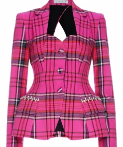 Area Hourglass Blazer