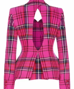 Area Hourglass Blazer