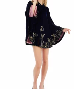 Annie's X Clio Peppiatt The Midnight Cape