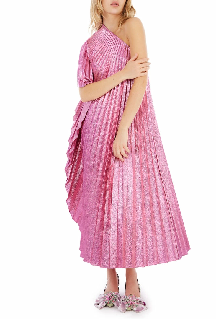 Julia Clancey Lady Pink Fizz Kaftan 6 Julia Clancey Lady Pink Fizz Kaftan