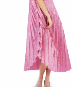 Julia Clancey Lady Pink Fizz Kaftan 14 Julia Clancey Lady Pink Fizz Kaftan