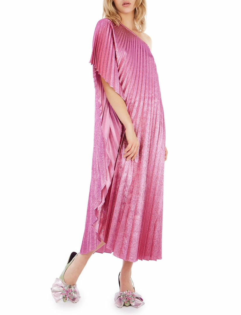 Julia Clancey Lady Pink Fizz Kaftan 5 Julia Clancey Lady Pink Fizz Kaftan