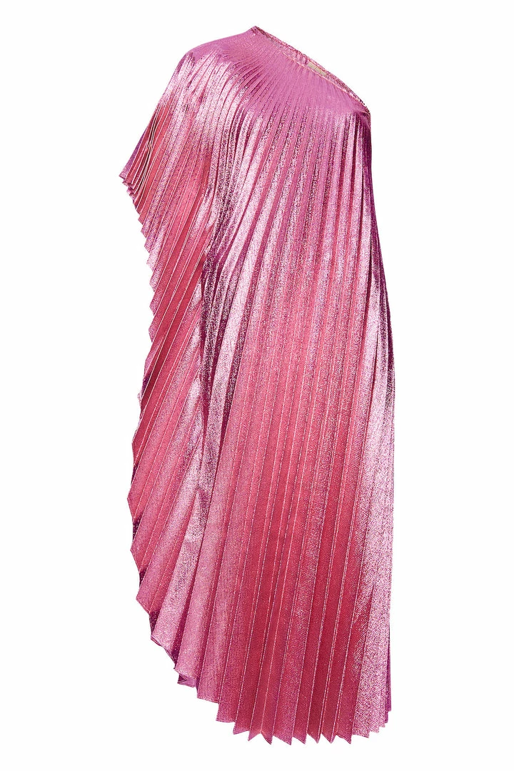 Julia Clancey Lady Pink Fizz Kaftan 3 Julia Clancey Lady Pink Fizz Kaftan