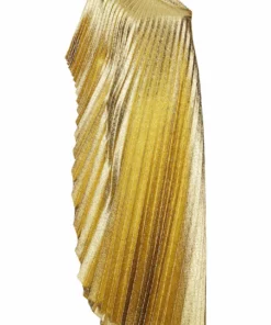 Julia Clancey Dresses Lady Golly Gosh Golden Kaftan