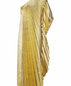 Julia Clancey Dresses Lady Golly Gosh Golden Kaftan