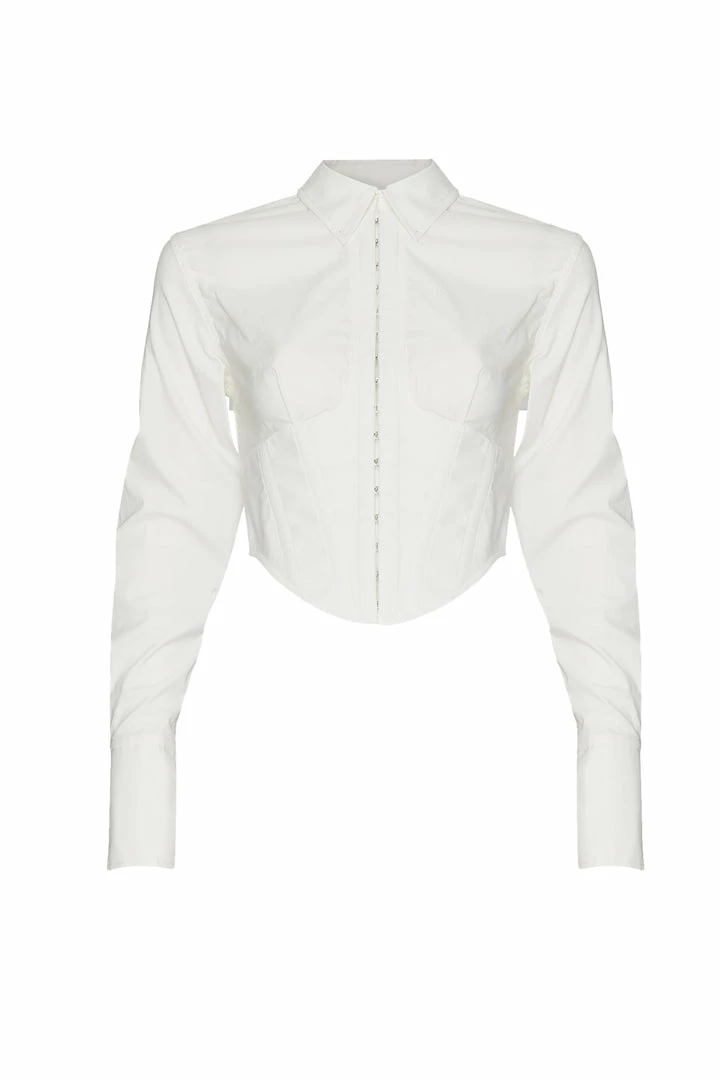 Dion Lee Undercorset Shirt 3 Dion Lee Undercorset Shirt