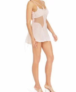 Dreaming Eli Deconstructed Cup Pink Dress 9 Dreaming Eli Deconstructed Cup Pink Dress