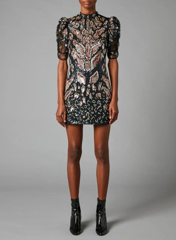 Temperley London Candy Mini Dress 7 Temperley London Candy Mini Dress