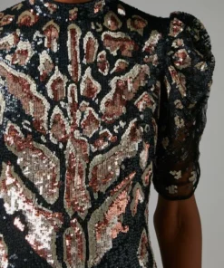 Temperley London Candy Mini Dress 16 Temperley London Candy Mini Dress