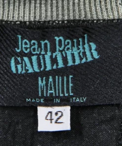 Annie's Archive 1980 - 1990s Jean Paul Gaultier Geometric Knitted Two-Piece. Rent: £90/Day 15 Annie's Archive 1980 - 1990s Jean Paul Gaultier Geometric Knitted Two-Piece. Rent: £90/Day
