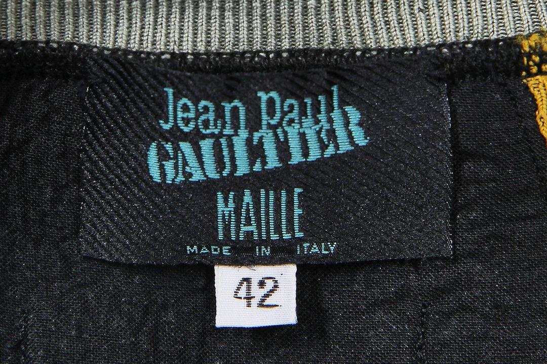 Annie's Archive 1980 - 1990s Jean Paul Gaultier Geometric Knitted Two-Piece. Rent: £90/Day 9 Annie's Archive 1980 - 1990s Jean Paul Gaultier Geometric Knitted Two-Piece. Rent: £90/Day