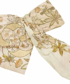 Annie's Archive 1900 Original Japanese Obi Sash For Kimono