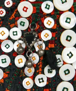 Annie's Archive 20th Century Sindh Wool Shawl