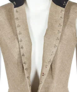 Annie's Archive 1997-1998 Fall Winter Martin Margiela 'Semi Couture' Linen Bodice. Rent: £1,300/Day 19 Annie's Archive 1997-1998 Fall Winter Martin Margiela 'Semi Couture' Linen Bodice. Rent: £1,300/Day