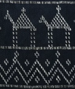 Annie's Archive 1920s Black Metal Dress 11 Annie's Archive 1920s Black Metal Dress