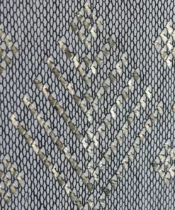 Annie's Archive 1920s Black Metal Dress 9 Annie's Archive 1920s Black Metal Dress