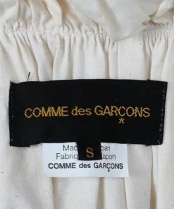 Annie's Archive 2006 Spring/Summer Rei Kawakubo For Comme Des Garçons Calico Coat. Rent: £160/Day