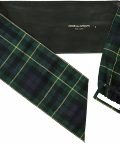 Annie's Archive 2006 Spring/Summer Rei Kawakubo For Comme Des Garçons Calico Coat. Rent: £160/Day