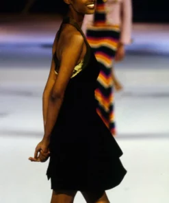 Annie's Archive 1994 Spring-Summer Moschino Cocktail Sequin