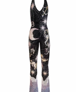 Clio Peppiatt Celestial Jumpsuit