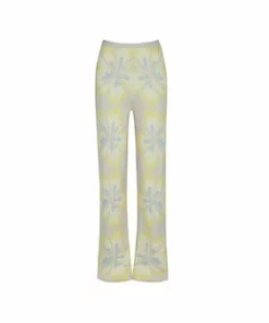 House Of Sunny Hibiscus Aaron Pants