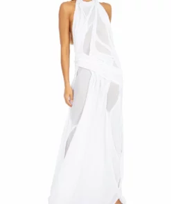 Di Petsa Wetlook Dress