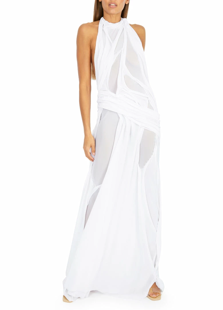 Di Petsa Wetlook Dress 4 Di Petsa Wetlook Dress