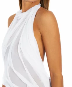 Di Petsa Wetlook Dress 12 Di Petsa Wetlook Dress