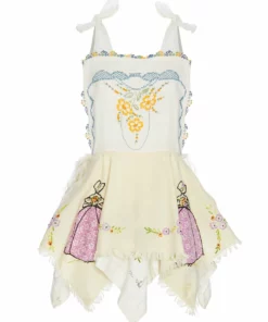 Handmade By Liv Lady Abigail