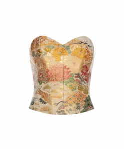 ObiForCorset Golden Heron And Magic Hour Maru Corset