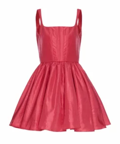 Silvia Astore Annie Dress - Pink